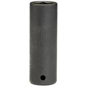 Draper Impact Socket, 1/2" Sq Dr, 18mm image