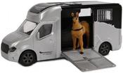 Kids Globe Horse Transport Truck image