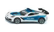 Siku Chevrolet Corvette ZR1 Police 1:87 image