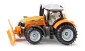 Siku Massey Ferguson with Clearing Blade 1:87