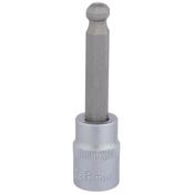 Draper Ball End Hexagonal Socket Bits 3/8" Sq. Dr. 8mm image
