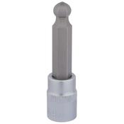 Draper Ball End Hexagonal Socket Bits 3/8" Sq. Dr. 9mm image