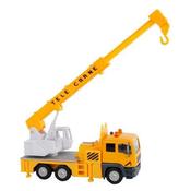 Kids Globe Traffic - Crane with Light and Sound image