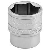 Draper 6 Point Imperial Socket, 3/8" Sq. Dr., 13/16" image