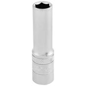 Draper 6 Point Metric Deep socket, 3/8" Sq, Dr,. 10mm image