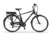 EcoBike Traffic Electric bike M Black
