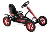 Dino Speedy Racer BF1 Black &amp; Red
