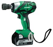 Hikoki 18V Li-Ion WR18DSDL Impact Wrench image