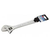 Hilka 8" (200mm) Heavy-Duty Adjustable Wrench
