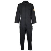 SWP Navy Flame Retardant Boiler Suit - Protective &amp; Comfortable Workwear - XL image