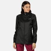 Regatta Kimberley Walsh Pack-It III Lightweight Waterproof Packaway Walking Jacket Black - 20