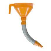 1.2 Litre HDPE Combi Funnel with Flexible Spout