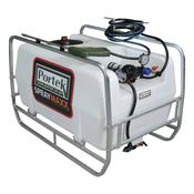 Portek SprayMaxx 200 Litre Demount Sprayer with 6m Hose &amp; Hand Lance (Optional 30m Hose Reel) - With 30m Hose Reel