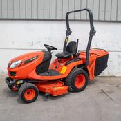 Used 2023 Kubota GR2120 Lawnmower image