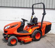Used 2023 Kubota GR2120 Lawnmower image