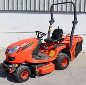 Used 2024 Kubota GR1600-II Lawnmower