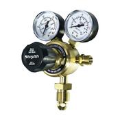 Stealth Single Stage 2g Argon/CO2 MIG Welding Regulator - 30 LPM Flow Control