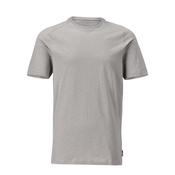 Mascot Short Sleeve Cotton T-Shirt-Grey - S