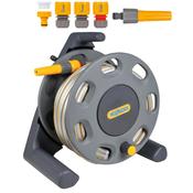 Hozelock Compact Hose Reel 30m &amp; 25m Hose