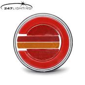 247 5" Multifunctional Tail Lamp - Left image