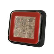 247 Lighting LED Tail Lamp CA 7108 | Multifunctional Tail &amp; Reverse Light image