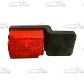 247 Red LED Marker Lamp CA 9330R image
