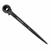 Jefferson Ratchet Podger Spanner 24 x 30mm Double Socket Wrench image