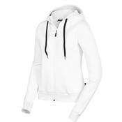 Snickers Ladies White Hoodie - S