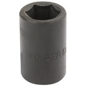 Draper Impact Socket, 1/2" Sq Dr, 16mm image