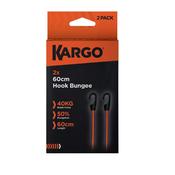 Kargo Bungee Tie Down 2 Pack - 60cm