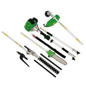 Draper 34.6cc 4-in-1 Petrol Garden Multi-Tool image