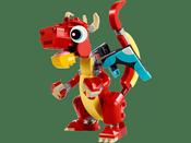 LEGO Creator 3-in-1 31145 Red Dragon image