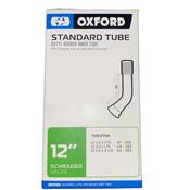 Oxford Inner Tube 12" 1/2 x 2 1/4 Schrader 45 degree image