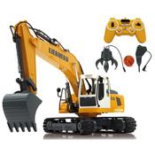 Jamara Excavator Liebherr R936 1:20 2.4GHz Destruction-Set