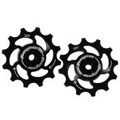Hope 12 Tooth Jockey Wheels Black image