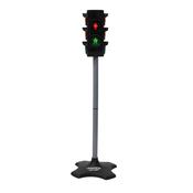 Jamara Traffic Light-Grand - Realistic Traffic Training Light for Kids