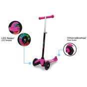 Jamara KickLight Scooter - Pink