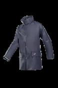 Sioen Dortmund Navy Blue Rain Jacket | Lightweight, Waterproof, and Durable Protection - XX-Large image