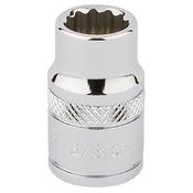 Draper HI-Torq, 12 Point Socket, 3/8" Sq, Dr., 3/8" image