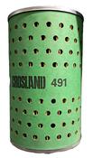 Oil Filter For Daewoo -  491 | Superior Engine Protection image