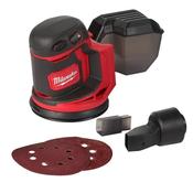 Milwaukee 18V Random Orbital Sander (Body Only) image