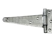 4" Galvanised Scotch T-Hinge - Heavy Duty T-Hinge for Gates, Doors &amp; Sheds
