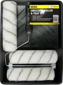 Stanley Emulsion Roller Set with 3 Sleeves image