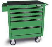 Toptul 5 Drawer-Mobile Tool Trolley image
