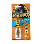Gorilla Super Glue Brush and Nozzle 12g