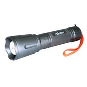 Rolson 5W Aluminium Torch - 450 Lumen, Adjustable Focus, 3 Modes, 2D Battery image