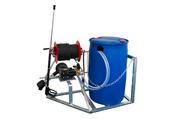 Hawk PTO Washer Reel and Barrel