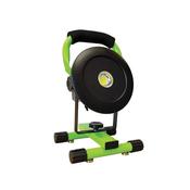 600lm COB LED Rechargeable Work Light - 10W | Magnetic Base | 360° Rotation image
