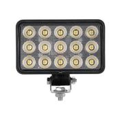 60 Watt LED Work Light - Flood Beam LG972 | IP68, 6000 Lumens, 50,000h Lifespan image
