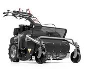 Weibang Velocity 68 TFP Track Flail Petrol Mower | 27" Wide Cutting Deck | Commercial-Grade Performance - Yes